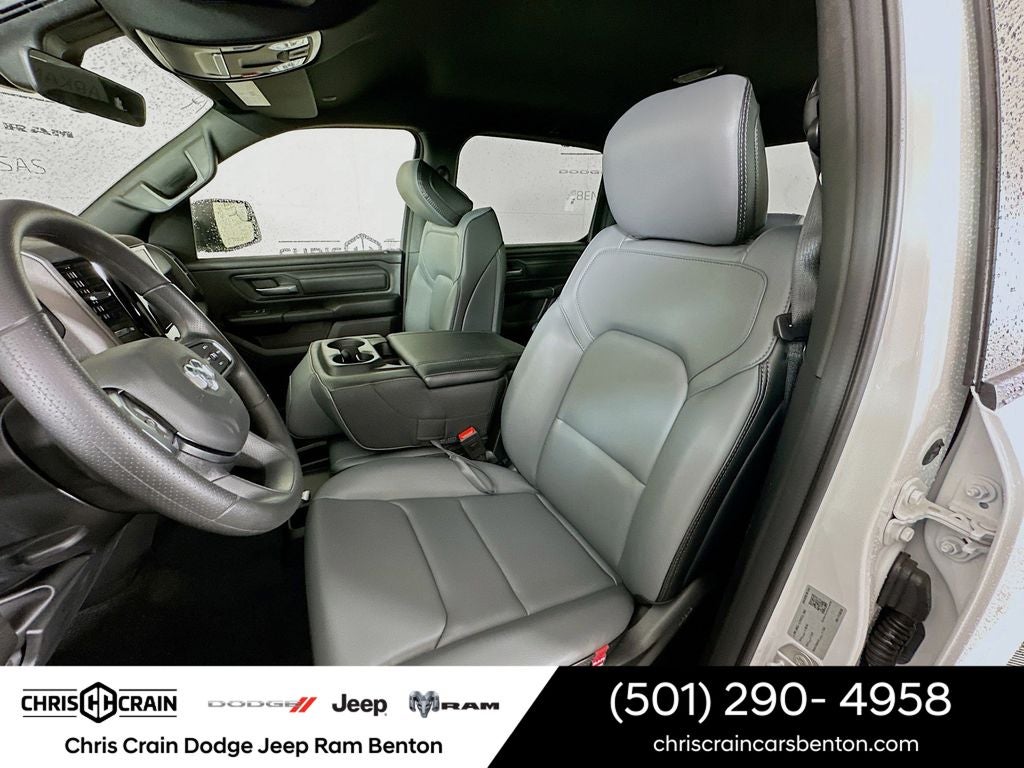 2026 RAM Ram 1500 RAM 1500 TRADESMAN CREW CAB 4X2 5'7' BOX