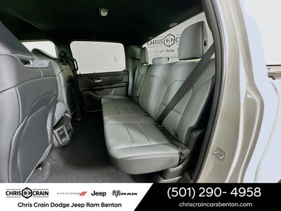 2026 RAM Ram 1500 RAM 1500 TRADESMAN CREW CAB 4X2 5'7' BOX