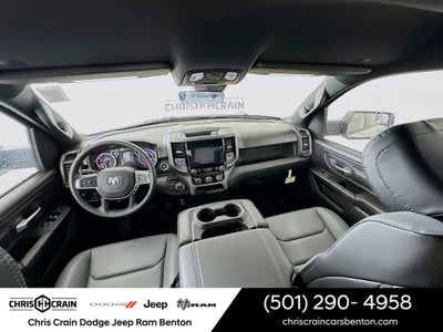 2026 RAM Ram 1500 RAM 1500 TRADESMAN CREW CAB 4X2 5'7' BOX