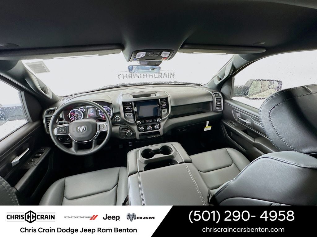 2026 RAM Ram 1500 RAM 1500 TRADESMAN CREW CAB 4X2 5'7' BOX