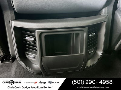 2026 RAM Ram 1500 RAM 1500 TRADESMAN CREW CAB 4X2 5'7' BOX