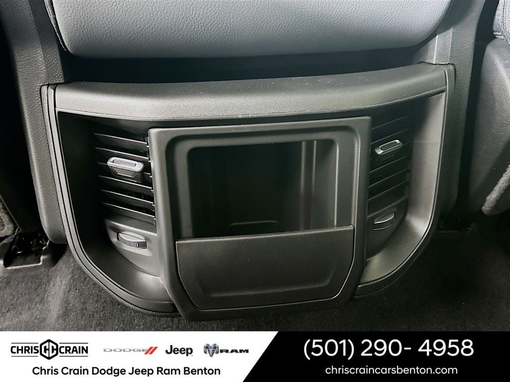 2026 RAM Ram 1500 RAM 1500 TRADESMAN CREW CAB 4X2 5'7' BOX