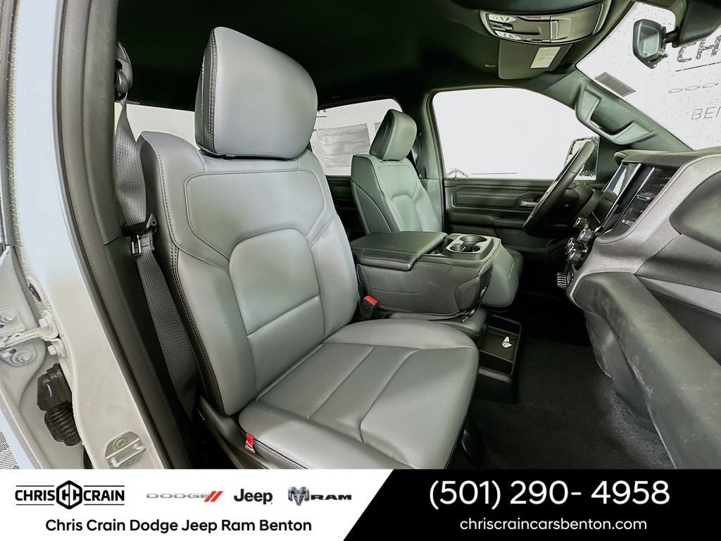 2026 RAM Ram 1500 RAM 1500 TRADESMAN CREW CAB 4X2 5'7' BOX