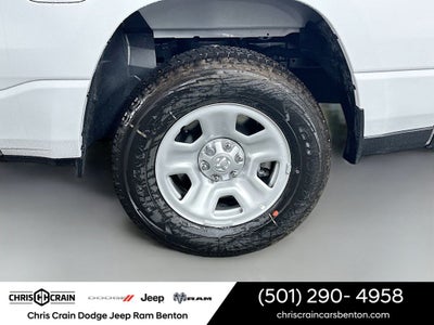 2026 RAM Ram 1500 RAM 1500 TRADESMAN CREW CAB 4X2 5'7' BOX