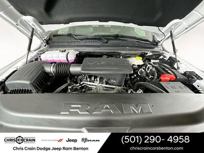 2026 RAM Ram 1500 RAM 1500 TRADESMAN CREW CAB 4X2 5'7' BOX