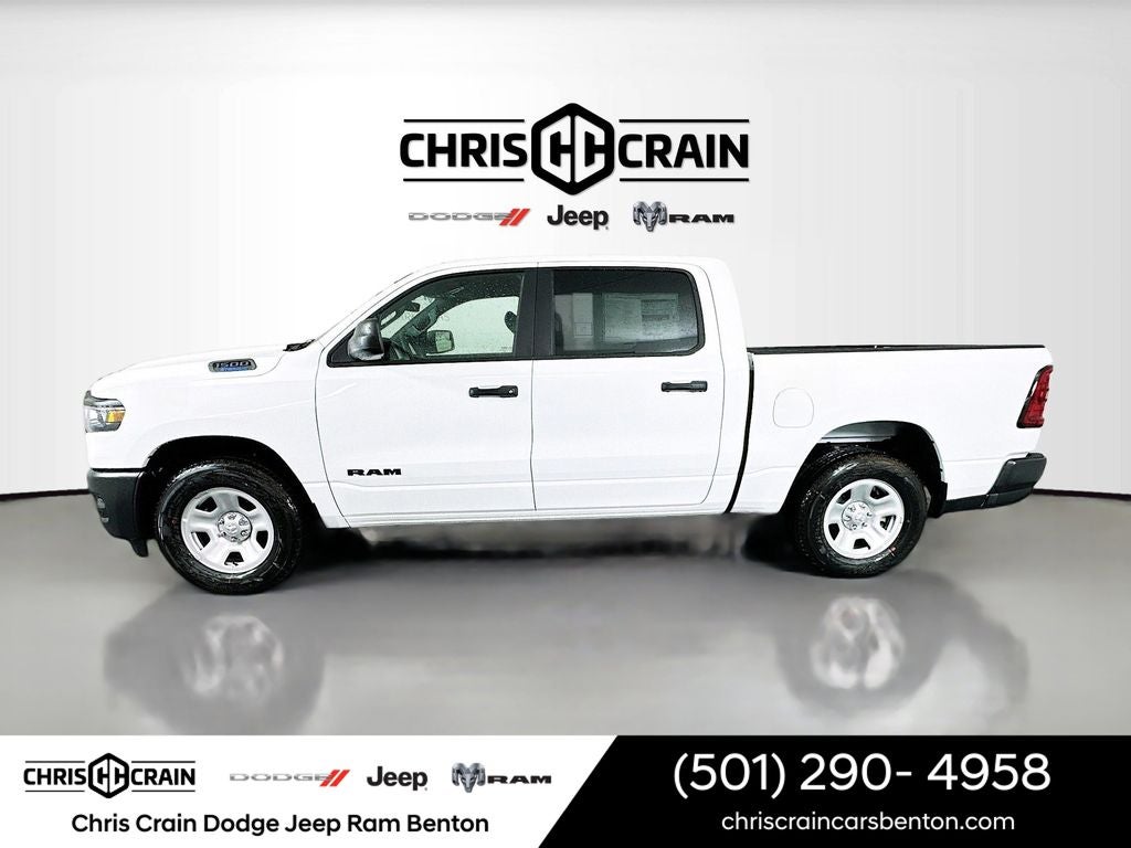 2026 RAM Ram 1500 RAM 1500 TRADESMAN CREW CAB 4X2 5'7' BOX