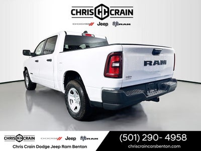 2026 RAM Ram 1500 RAM 1500 TRADESMAN CREW CAB 4X2 5'7' BOX