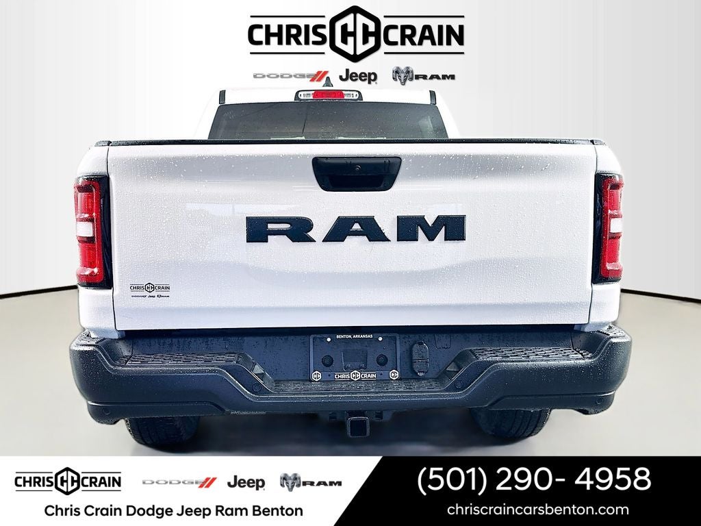 2026 RAM Ram 1500 RAM 1500 TRADESMAN CREW CAB 4X2 5'7' BOX