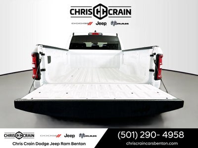 2026 RAM Ram 1500 RAM 1500 TRADESMAN CREW CAB 4X2 5'7' BOX