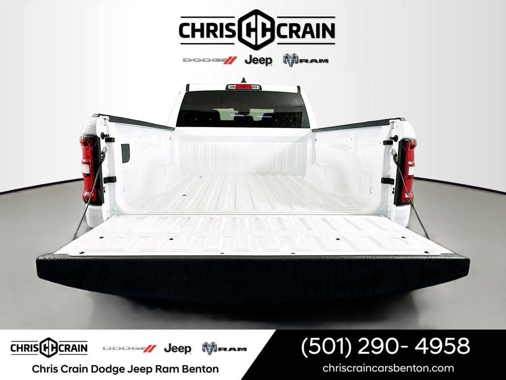 2026 RAM Ram 1500 RAM 1500 TRADESMAN CREW CAB 4X2 5'7' BOX