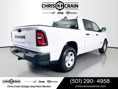 2026 RAM Ram 1500 RAM 1500 TRADESMAN CREW CAB 4X2 5'7' BOX