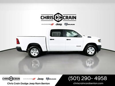 2026 RAM Ram 1500 RAM 1500 TRADESMAN CREW CAB 4X2 5'7' BOX