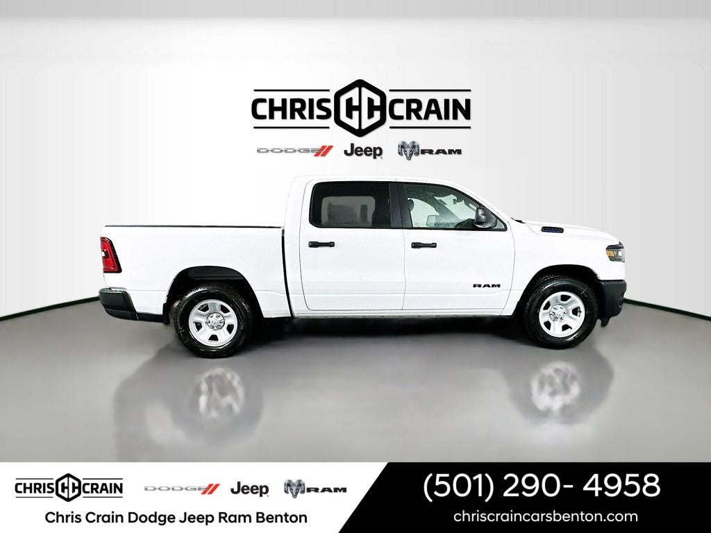 2026 RAM Ram 1500 RAM 1500 TRADESMAN CREW CAB 4X2 5'7' BOX