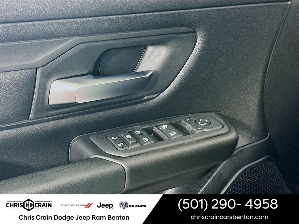 2026 RAM Ram 1500 RAM 1500 TRADESMAN CREW CAB 4X2 5'7' BOX
