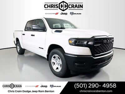 2026 RAM Ram 1500 RAM 1500 TRADESMAN CREW CAB 4X2 5'7' BOX