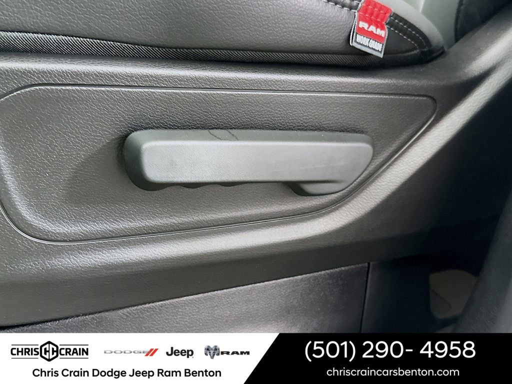 2026 RAM Ram 1500 RAM 1500 TRADESMAN CREW CAB 4X2 5'7' BOX