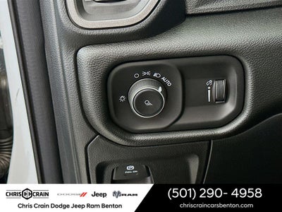 2026 RAM Ram 1500 RAM 1500 TRADESMAN CREW CAB 4X2 5'7' BOX