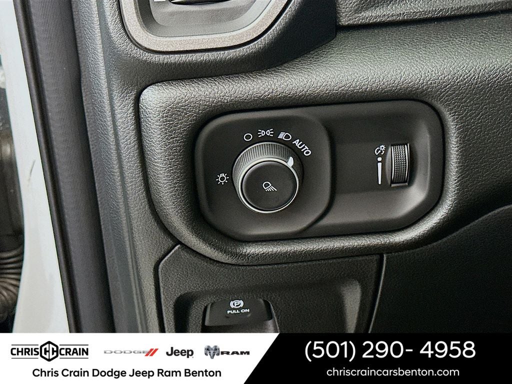 2026 RAM Ram 1500 RAM 1500 TRADESMAN CREW CAB 4X2 5'7' BOX