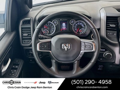 2026 RAM Ram 1500 RAM 1500 TRADESMAN CREW CAB 4X2 5'7' BOX
