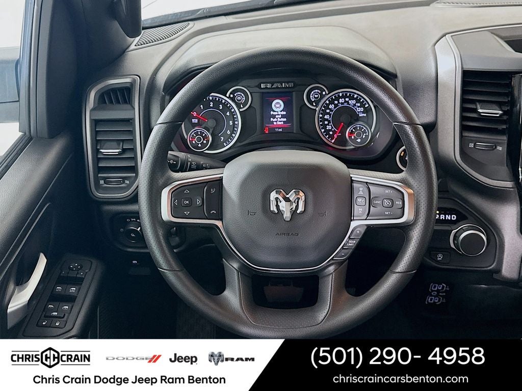 2026 RAM Ram 1500 RAM 1500 TRADESMAN CREW CAB 4X2 5'7' BOX