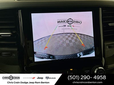 2026 RAM Ram 1500 RAM 1500 TRADESMAN CREW CAB 4X2 5'7' BOX