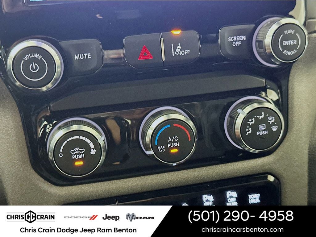 2026 RAM Ram 1500 RAM 1500 TRADESMAN CREW CAB 4X2 5'7' BOX