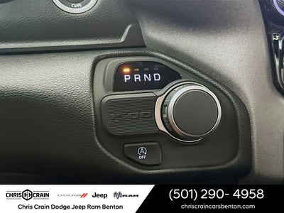 2026 RAM Ram 1500 RAM 1500 TRADESMAN CREW CAB 4X2 5'7' BOX