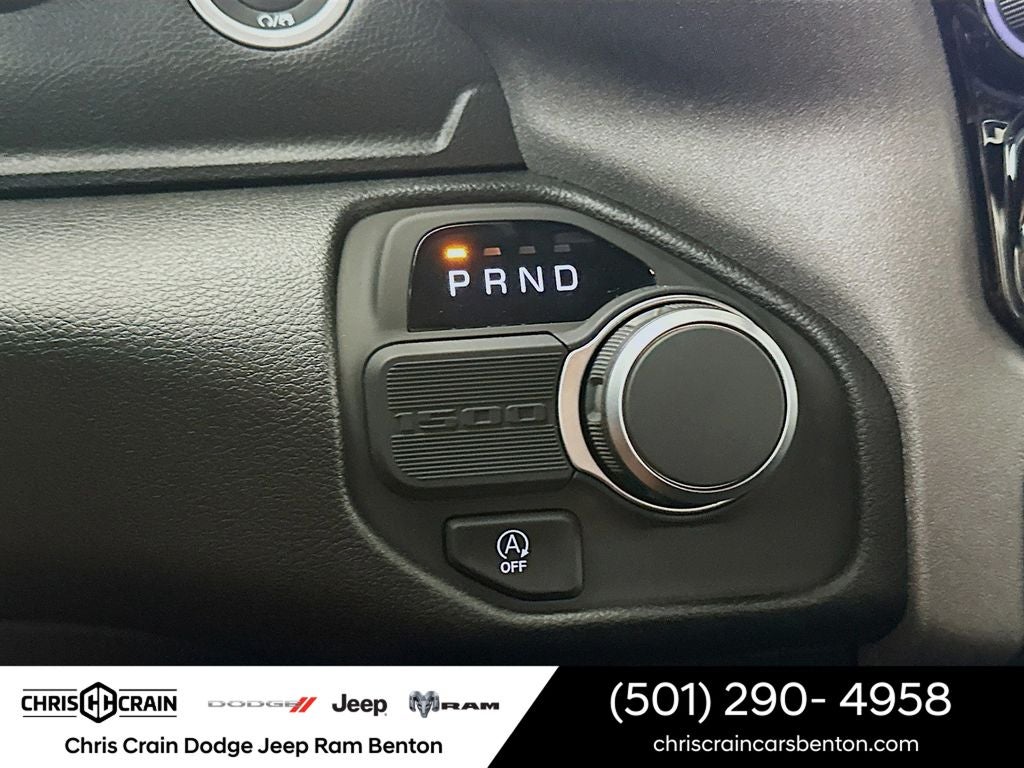 2026 RAM Ram 1500 RAM 1500 TRADESMAN CREW CAB 4X2 5'7' BOX