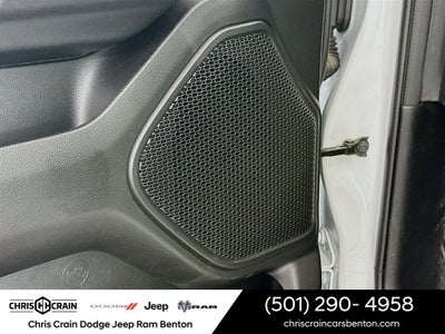 2026 RAM Ram 1500 RAM 1500 TRADESMAN CREW CAB 4X2 5'7' BOX