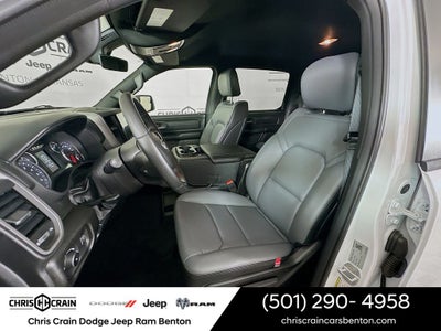 2026 RAM Ram 1500 RAM 1500 TRADESMAN CREW CAB 4X2 5'7' BOX