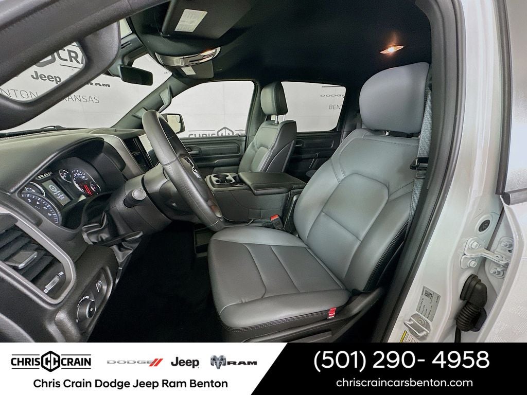 2026 RAM Ram 1500 RAM 1500 TRADESMAN CREW CAB 4X2 5'7' BOX
