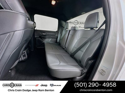 2026 RAM Ram 1500 RAM 1500 TRADESMAN CREW CAB 4X2 5'7' BOX