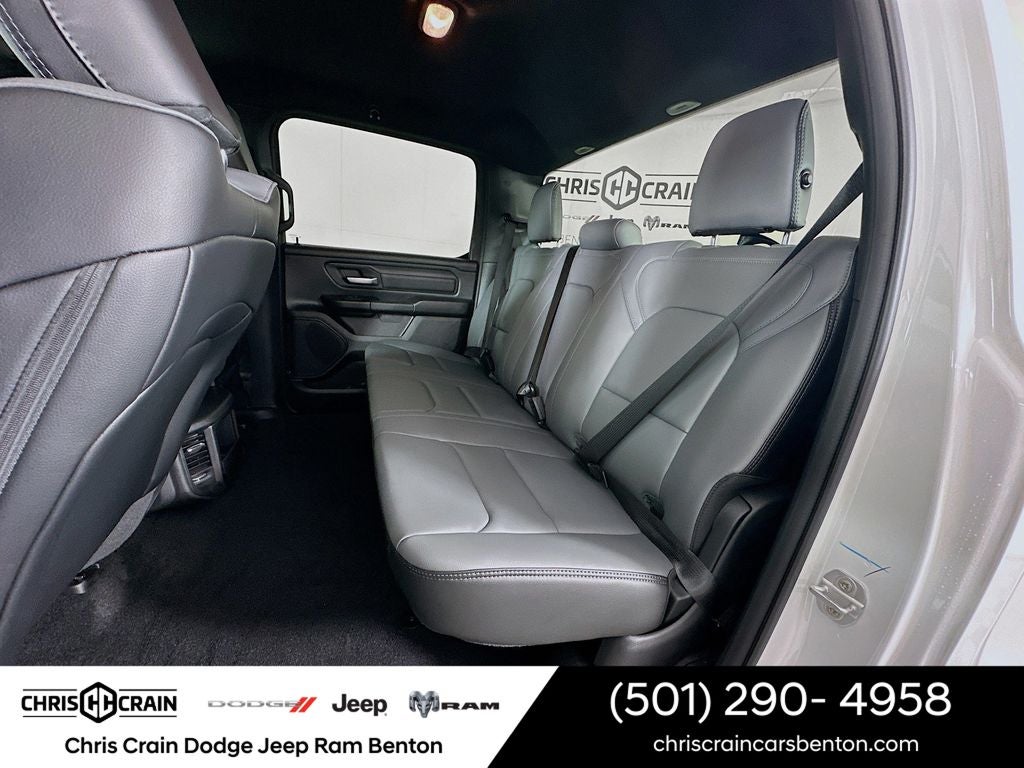 2026 RAM Ram 1500 RAM 1500 TRADESMAN CREW CAB 4X2 5'7' BOX