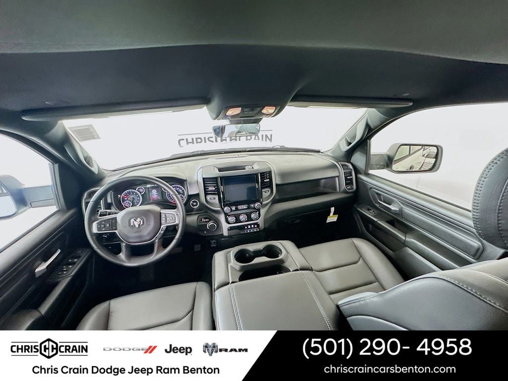 2026 RAM Ram 1500 RAM 1500 TRADESMAN CREW CAB 4X2 5'7' BOX