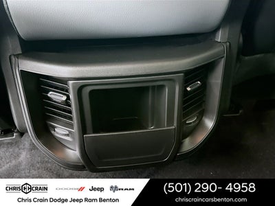 2026 RAM Ram 1500 RAM 1500 TRADESMAN CREW CAB 4X2 5'7' BOX