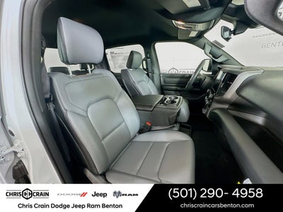 2026 RAM Ram 1500 RAM 1500 TRADESMAN CREW CAB 4X2 5'7' BOX
