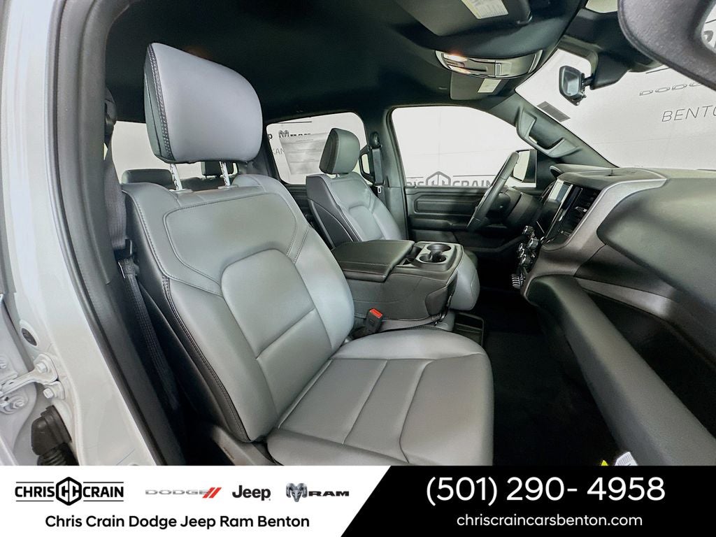 2026 RAM Ram 1500 RAM 1500 TRADESMAN CREW CAB 4X2 5'7' BOX