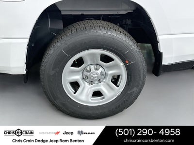 2026 RAM Ram 1500 RAM 1500 TRADESMAN CREW CAB 4X2 5'7' BOX