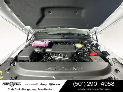 2026 RAM Ram 1500 RAM 1500 TRADESMAN CREW CAB 4X2 5'7' BOX