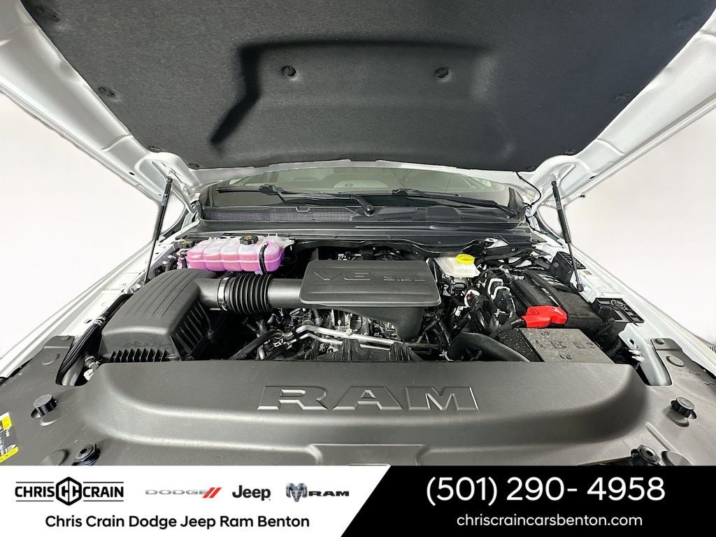 2026 RAM Ram 1500 RAM 1500 TRADESMAN CREW CAB 4X2 5'7' BOX