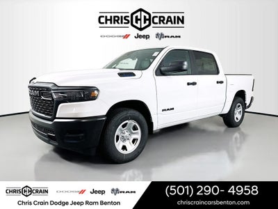 2026 RAM Ram 1500 RAM 1500 TRADESMAN CREW CAB 4X2 5'7' BOX