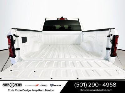 2026 RAM Ram 1500 RAM 1500 TRADESMAN CREW CAB 4X2 5'7' BOX