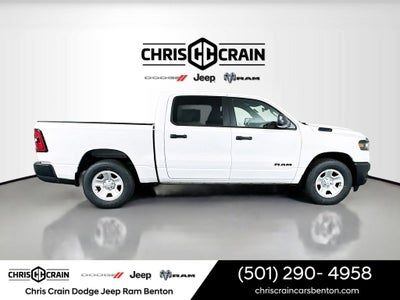 2026 RAM Ram 1500 RAM 1500 TRADESMAN CREW CAB 4X2 5'7' BOX