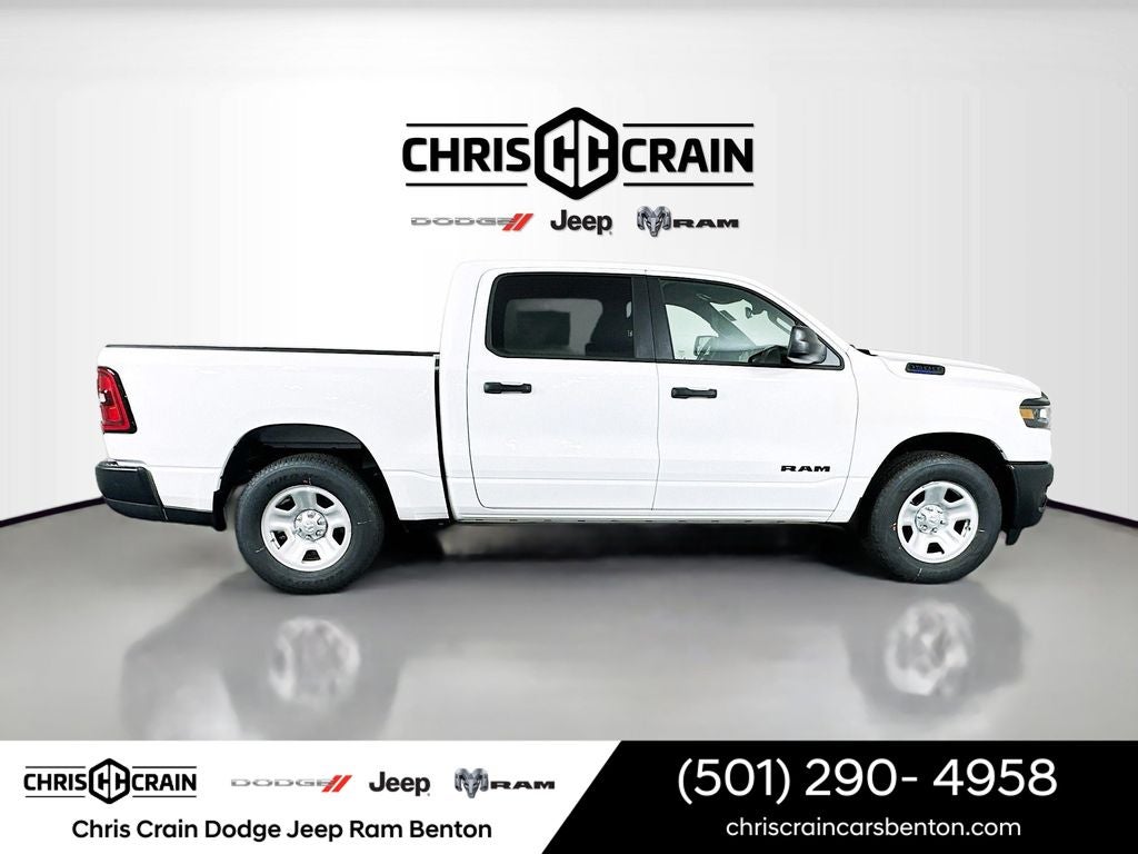 2026 RAM Ram 1500 RAM 1500 TRADESMAN CREW CAB 4X2 5'7' BOX