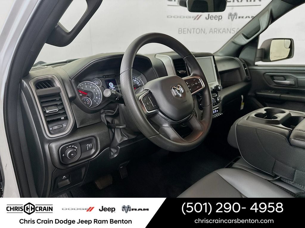 2026 RAM Ram 1500 RAM 1500 TRADESMAN CREW CAB 4X2 5'7' BOX