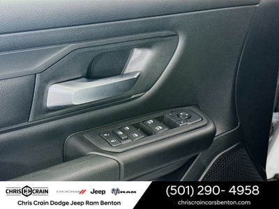 2026 RAM Ram 1500 RAM 1500 TRADESMAN CREW CAB 4X2 5'7' BOX