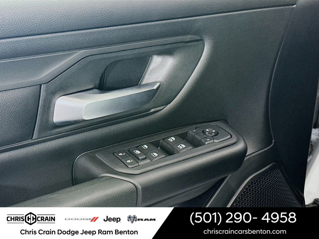 2026 RAM Ram 1500 RAM 1500 TRADESMAN CREW CAB 4X2 5'7' BOX
