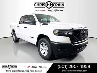 2026 RAM Ram 1500 RAM 1500 TRADESMAN CREW CAB 4X2 5'7' BOX
