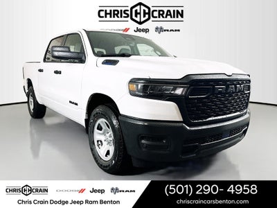 2026 RAM Ram 1500 RAM 1500 TRADESMAN CREW CAB 4X2 5'7' BOX