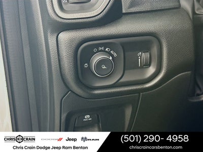 2026 RAM Ram 1500 RAM 1500 TRADESMAN CREW CAB 4X2 5'7' BOX